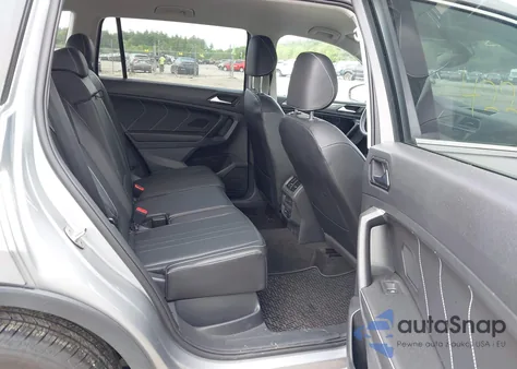 2022 Volkswagen Tiguan 2.0T Se from USA, damaged, VIN 3VV2B7AX0NM158691